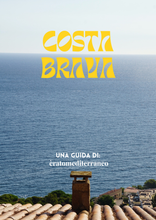 Carica l'immagine nel visualizzatore di Gallery, COSTA BRAVA - Guida Digitale
